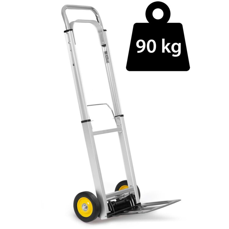 Rudla – prepravný vozík HM-508, 90 kg | Humberg