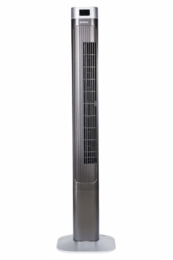 Stĺpový ventilátor Grey Tower-120, 90W | Powermat