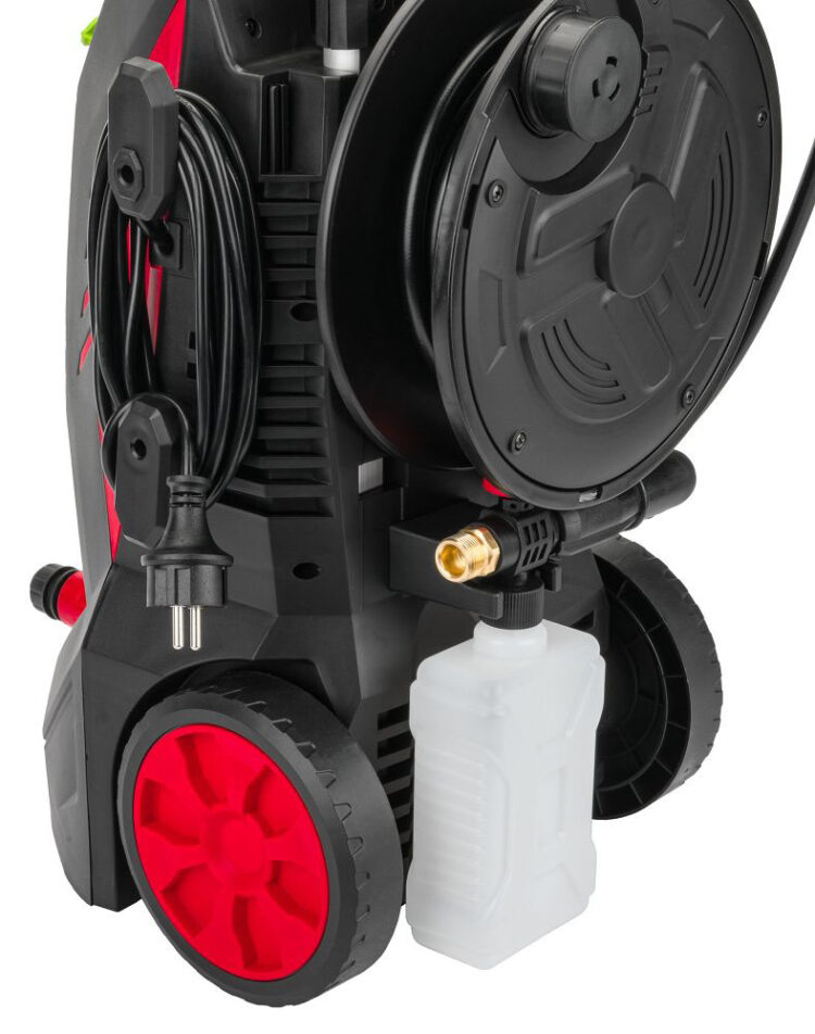 Vysokotlakový čistič RTMC0029, 2500W | RED TECHNIC (Výstavný kus)