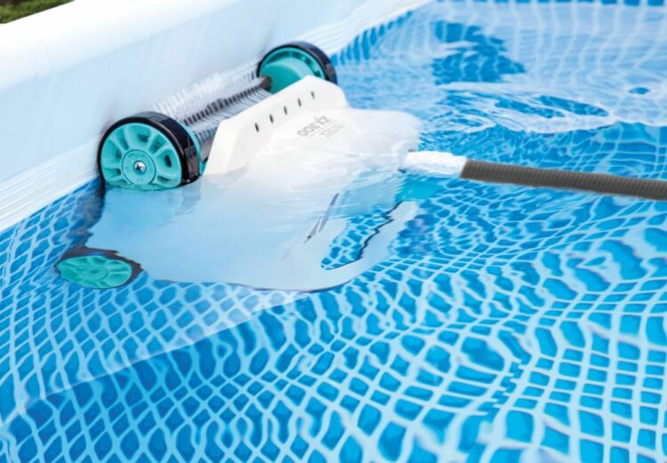 Automatický bazénový vysávač ZX300 | INTEX
