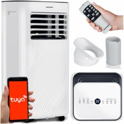 Prenosná klimatizácia BD-582, 2600 W | Berdsen