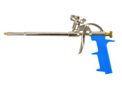 Pištoľ na montážnu penu s reguláciou prietoku | GEKO