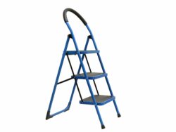 Skladací rebrík trojstupňový, 72 cm | GEKO