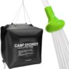 Turistická solárna sprcha, 40L | Trizand