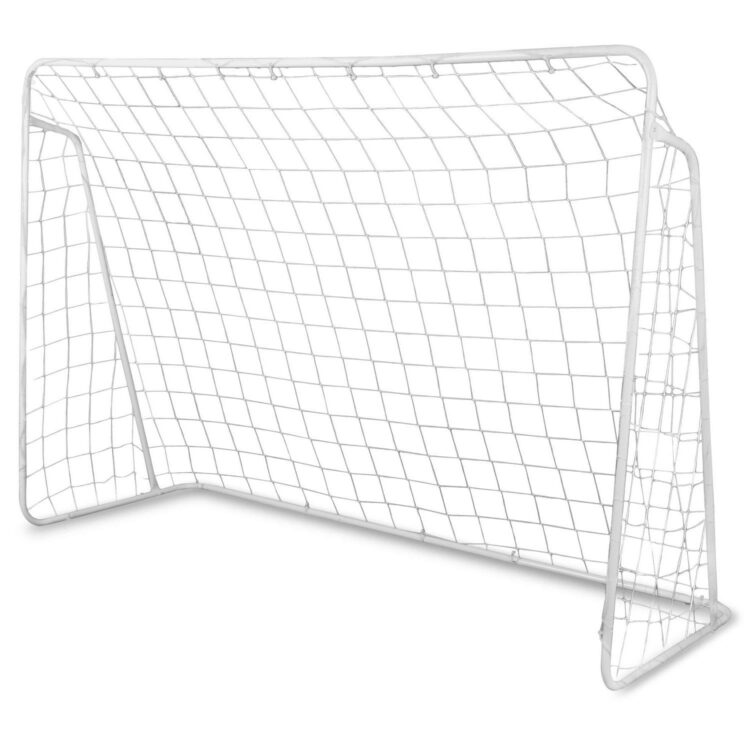 Futbalová bránka, 245 x 155 x 80 cm + cieľová podložka | Neo-Sport