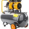 Bezolejový dvojpiestový kompresor, 50L | PM-KBO-50T