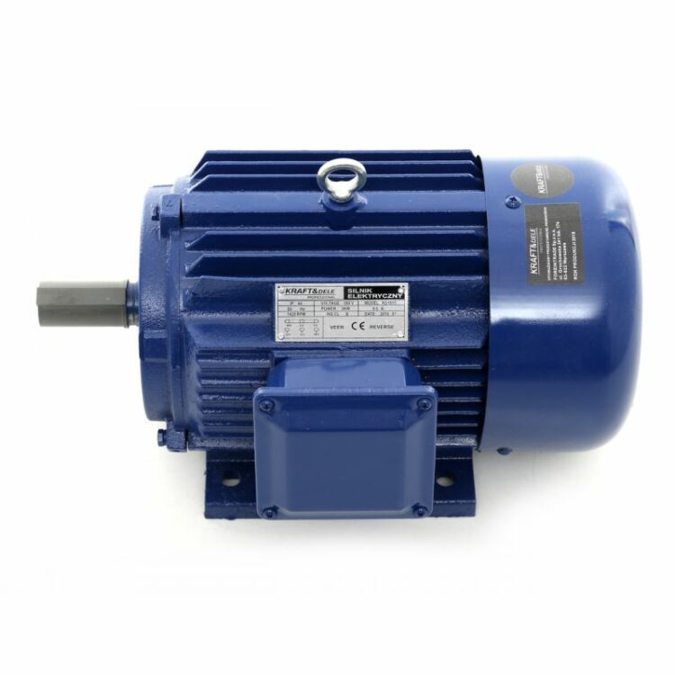 Jednofázový elektromotor, 4,0KW, 380V | KD1817