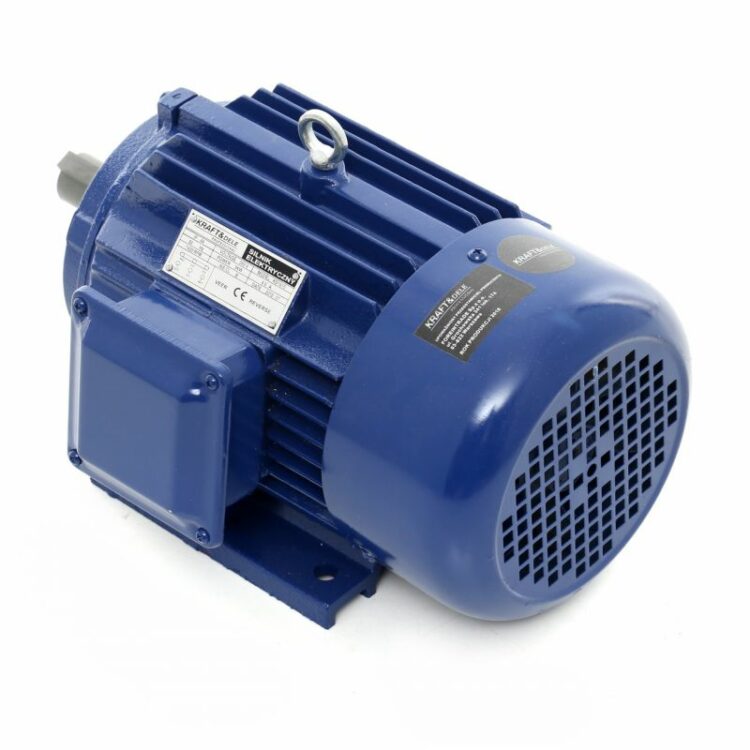 Jednofázový elektromotor, 4,0KW, 380V | KD1817