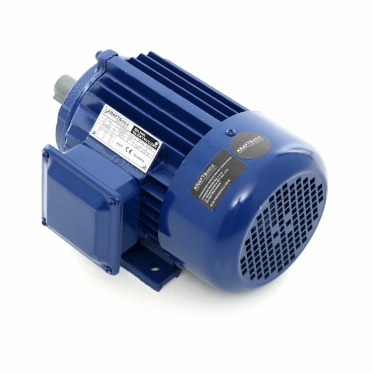 Jednofázový elektromotor, 2,2kW, 380V | KD1813