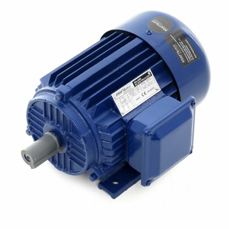 Jednofázový elektromotor, 2,2kW, 380V | KD1813