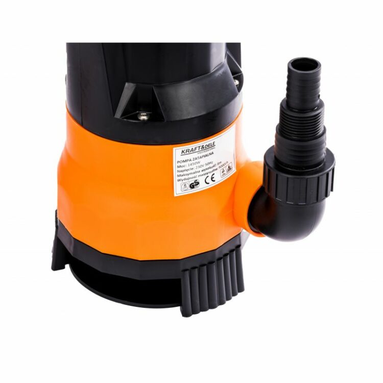 Elektrické čerpadlo na vodu, 1450W | KD738