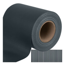 Páska na oplotenie, 19cmx35m, 630g/m2, antracit | Gardlov