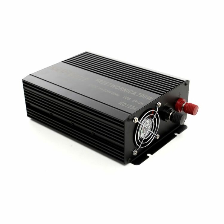 Menič napätia, 12V - 230V, 700W | KD1254