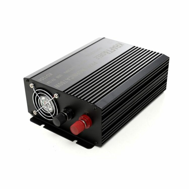 Menič napätia, 12V - 230V, 700W | KD1254