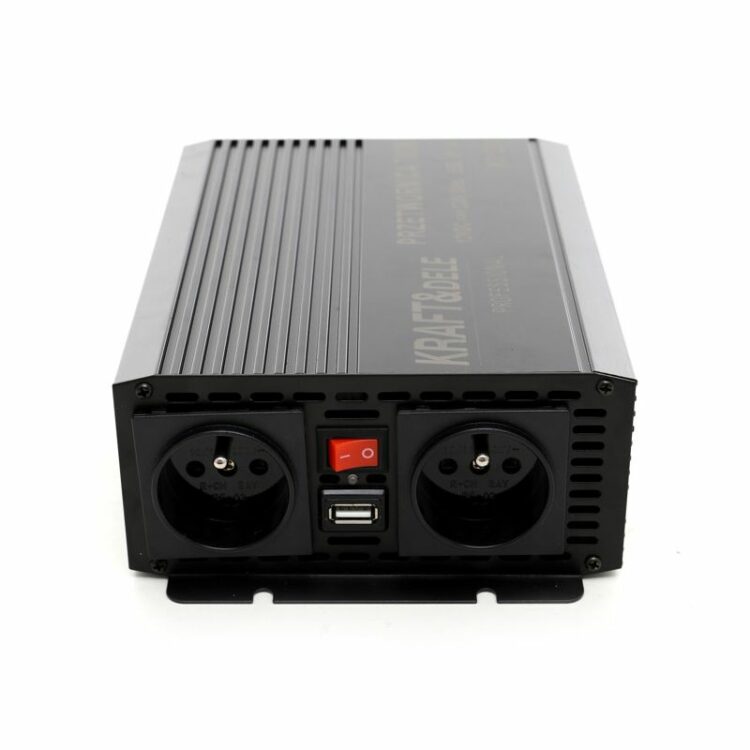 Menič napätia, 12V - 230V, 700W | KD1254