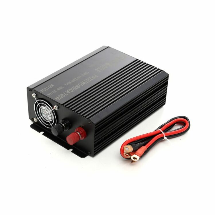 Menič napätia, 12V - 230V, 700W | KD1254