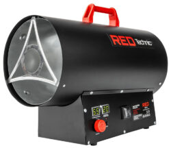 Plynový ohrievač RTNGG0118, 45KW | RED TECHNIC