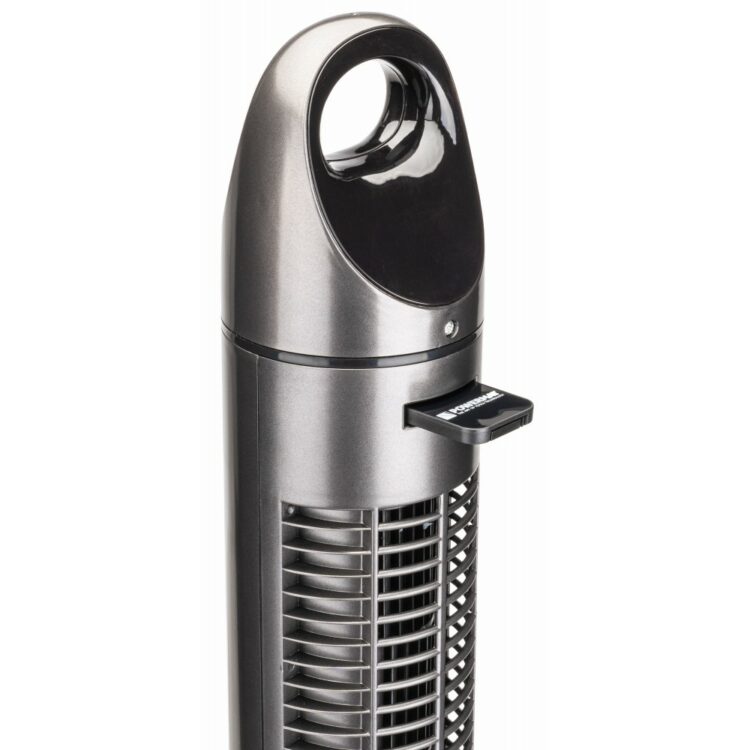 Stĺpový ventilátor - 80 W | Powermat Satin Tower-80 (Výstavný kus)