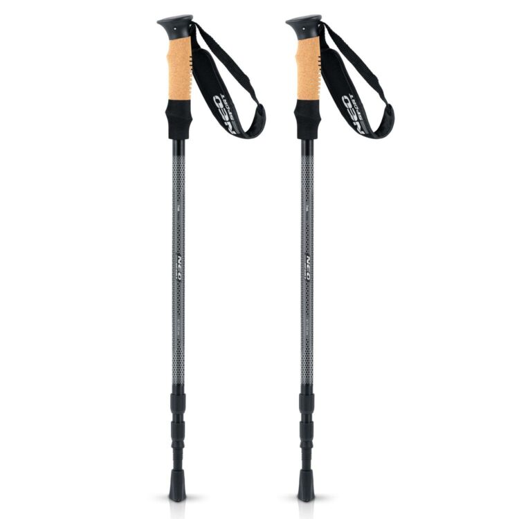 Trekingové palice NS-380, 135 cm | Neo-Sport