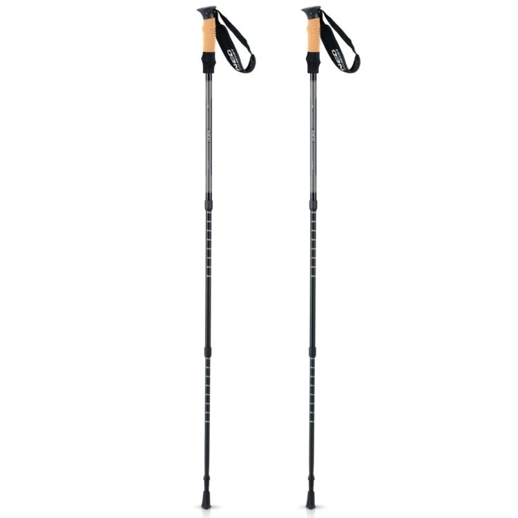 Trekingové palice NS-380, 135 cm | Neo-Sport