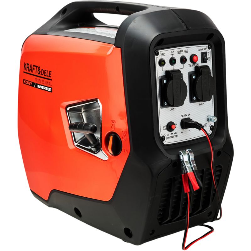 Invertorová elektrocentrála 2,3kW / 2,5kW | KD697