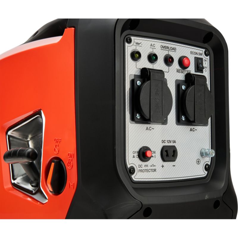 Invertorová elektrocentrála 2,3kW / 2,5kW | KD697