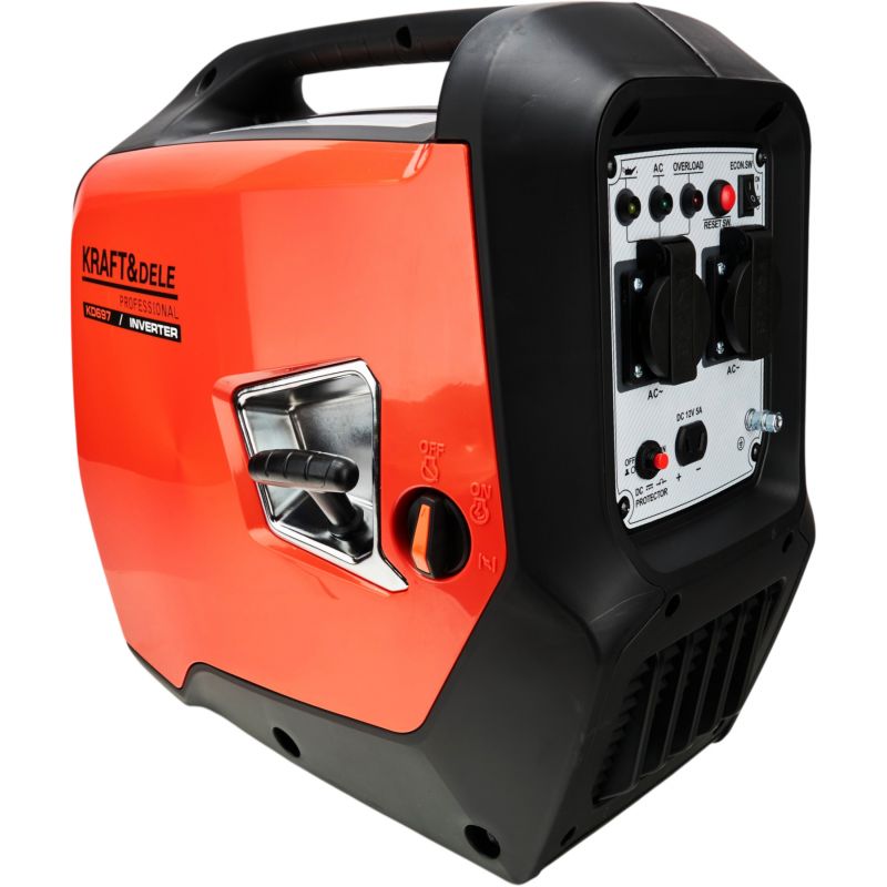 Invertorová elektrocentrála 2,3kW / 2,5kW | KD697