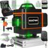 Krížový nivelačný laser, 360-stupňový | Bigstren