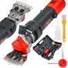 Strihací strojček na ovce RTMDSO0147, 600W | RED TECHNIC