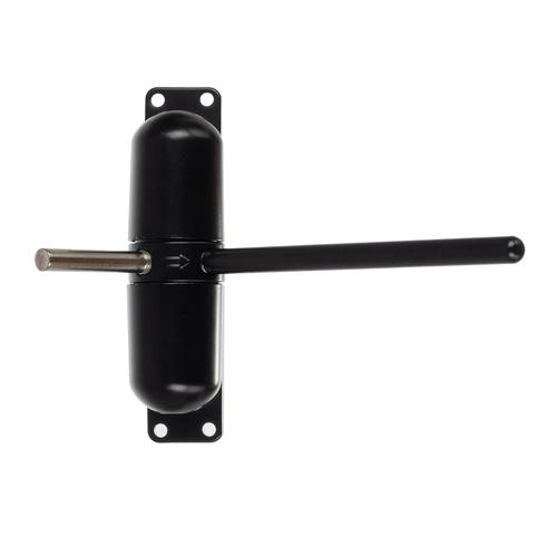 Zatvárač dverí, čierny | Malatec Zatvárač dverí, čierny | Malatec