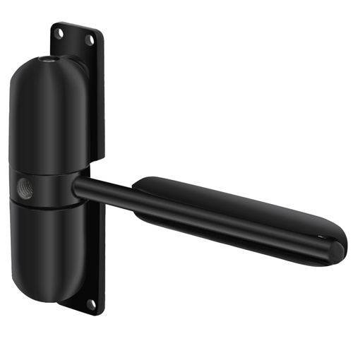 Zatvárač dverí, čierny | Malatec Zatvárač dverí, čierny | Malatec