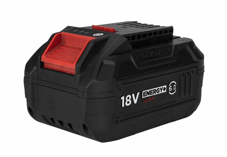 Akumulátor Energy+, BOOST UP, 18V, Li-Ion, 6,0Ah | GRAPHITE