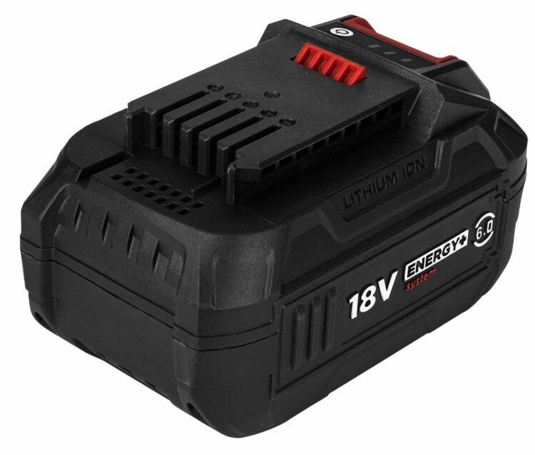 Akumulátor Energy+, BOOST UP, 18V, Li-Ion, 6,0Ah | GRAPHITE