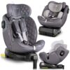Autosedačka ISOFIX, 0-36kg, sivá | Nukido Prestige