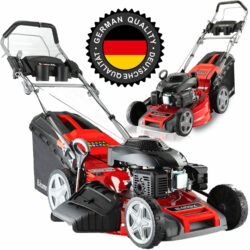 Benzínová kosačka s pojazdom, 840SX, 5,0KM | BAUMR-AG