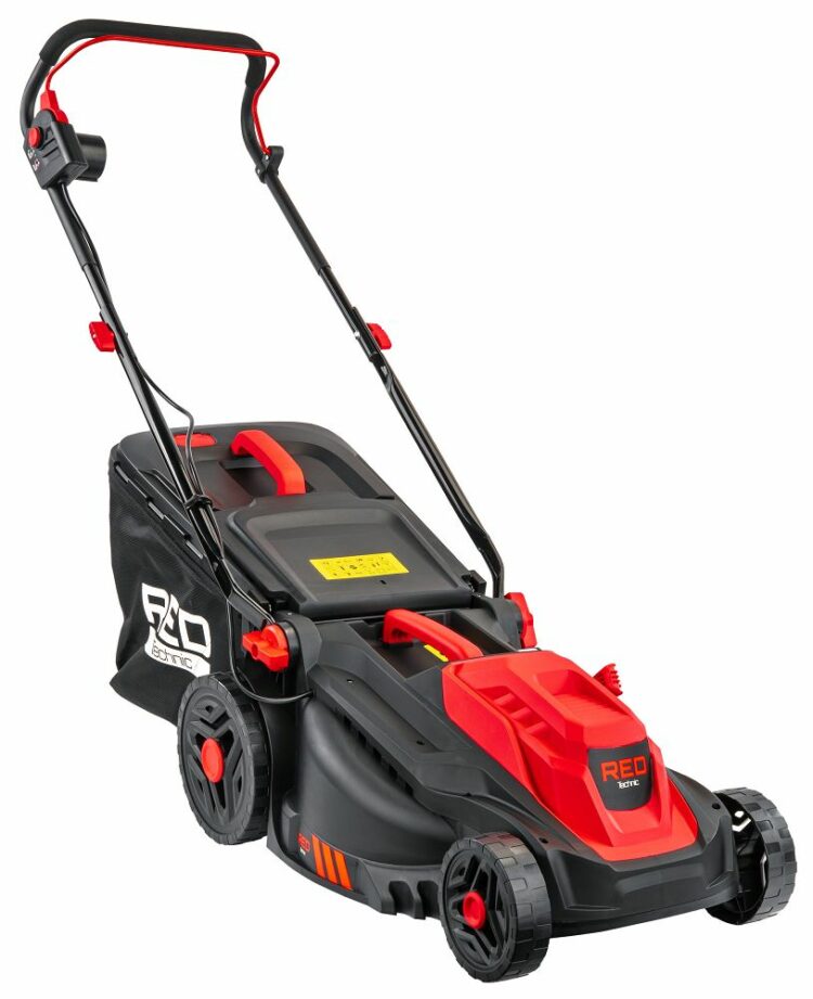 Elektrická kosačka RTKSE0148, 2600W | RED TECHNIC
