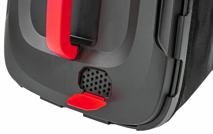 Elektrická kosačka RTKSE0148, 2600W | RED TECHNIC