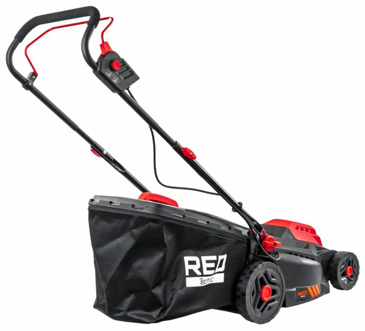 Elektrická kosačka RTKSE0148, 2600W | RED TECHNIC