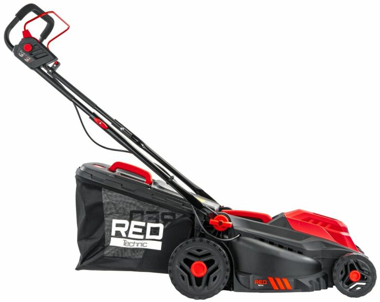 Elektrická kosačka RTKSE0148, 2600W | RED TECHNIC