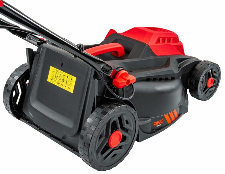 Elektrická kosačka RTKSE0148, 2600W | RED TECHNIC