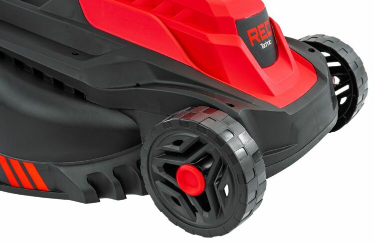 Elektrická kosačka RTKSE0148, 2600W | RED TECHNIC