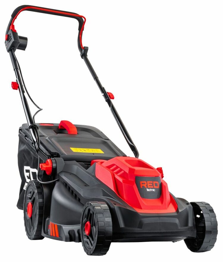 Elektrická kosačka RTKSE0148, 2600W | RED TECHNIC