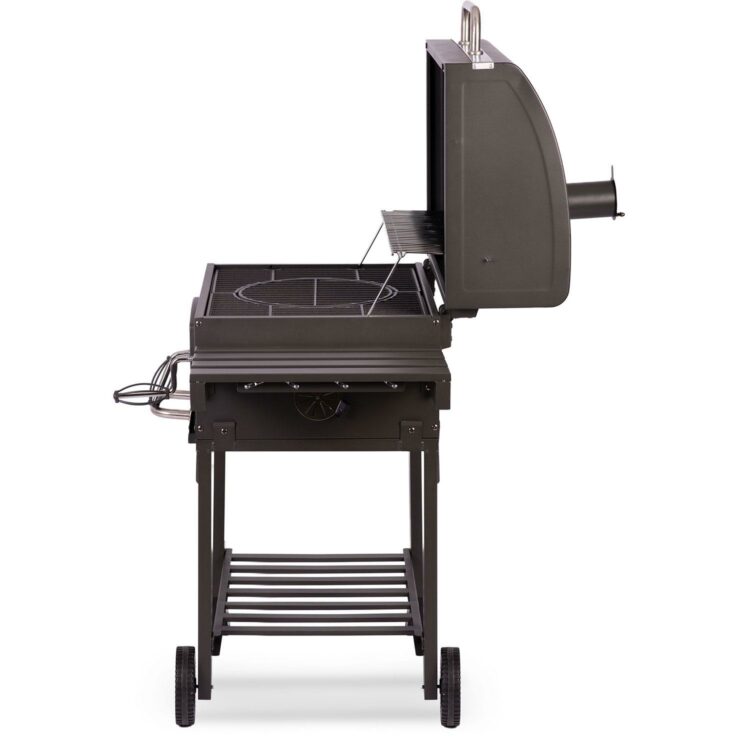 Gril na drevené uhlie BD-891 s obalom | Berdsen