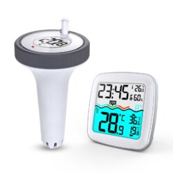 Meteostanica s bazénovým senzorom BD-913 | Berdsen