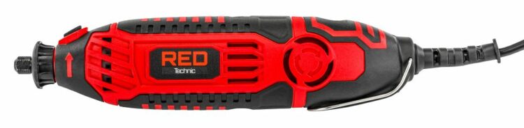 Mini priama brúska RTMST0116, 280W | RED TECHNIC