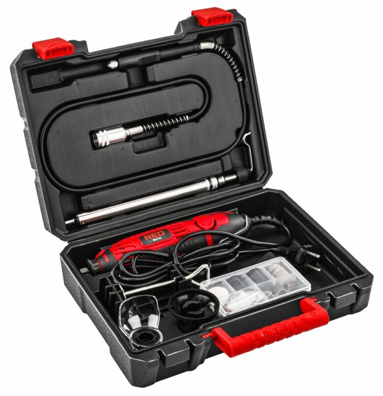 Mini priama brúska RTMST0116, 280W | RED TECHNIC