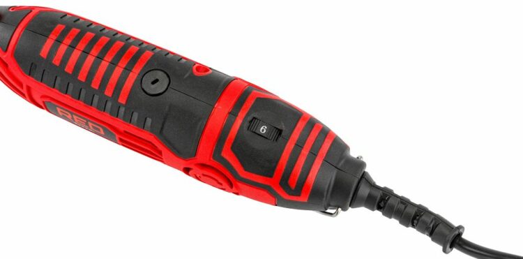 Mini priama brúska RTMST0116, 280W | RED TECHNIC