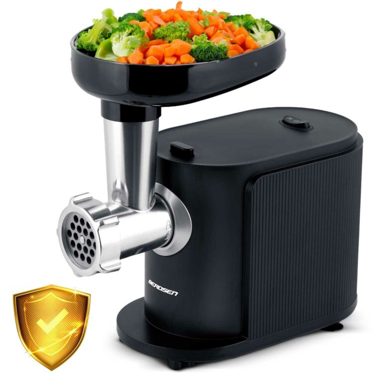 Mlynček na mäso BD-600, 300/800W | Berdsen