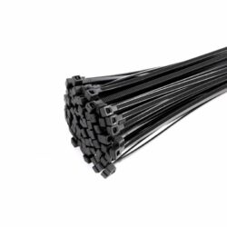 Nylonové sťahovacie pásky, 100ks, 4,8x300mm | KD10860