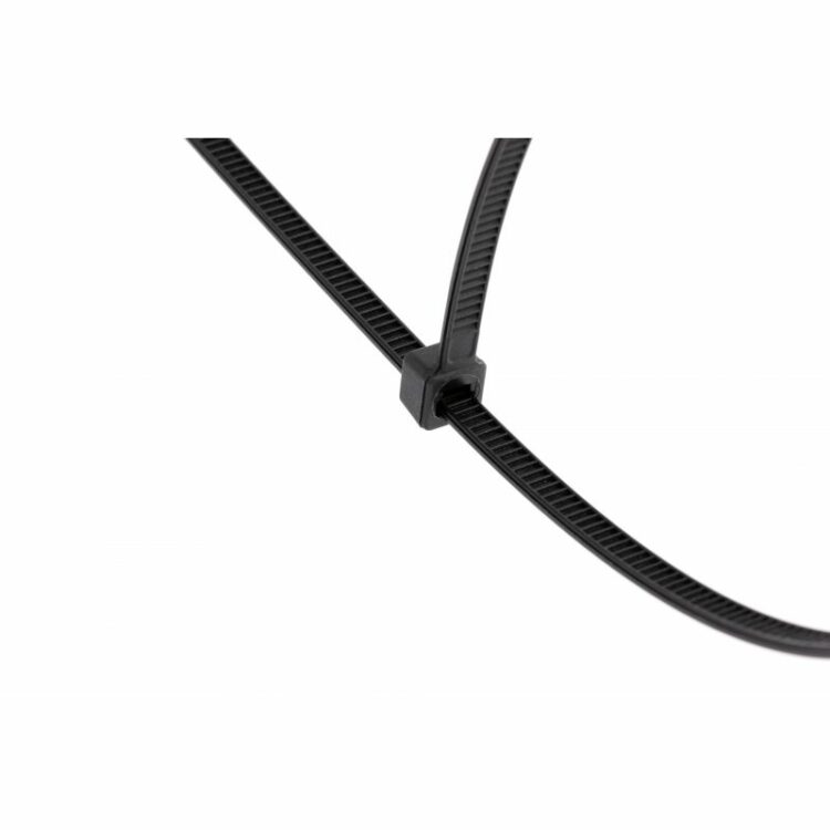 Nylonové sťahovacie pásky, 100ks, 4,8x300mm | KD10860